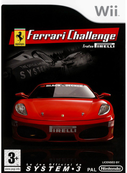 Ferrari Challenge (Wii)